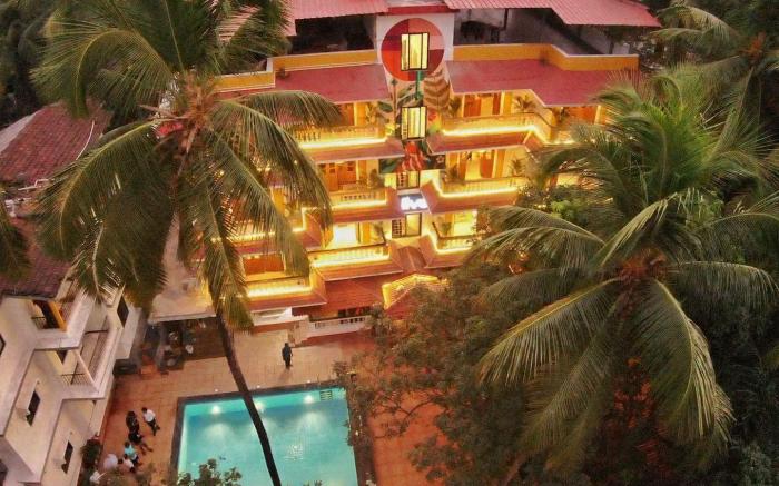 Olive Hotel Calangute Niwasa by Embassy Group