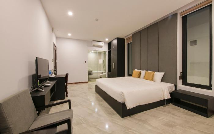 Khong Cam Garden Villa - Suite 2 Rooms Pool View