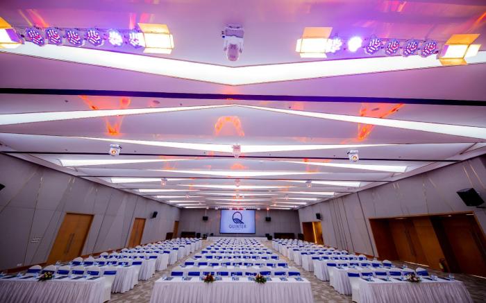 Quinter Central Nha Trang Hotel