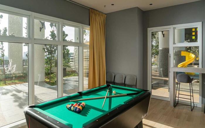 Serviced Apartment in Sri Petaling, Kuala Lumpur