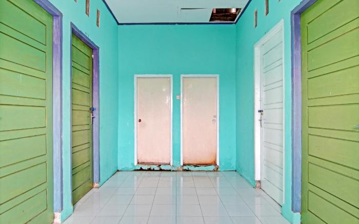 SPOT ON 91918 Najla Guest House Syariah