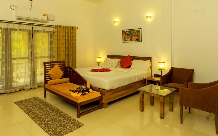 The Yellow Bamboo Resort & SPA