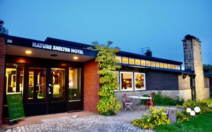 Nature Shelter Hotel