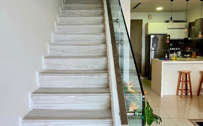 MCity Duplex Suite with Lake view KLCC