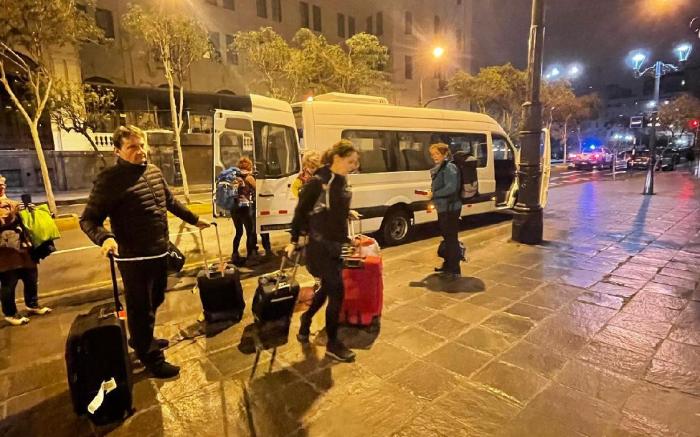 HOTEL EL PLAZA CENTRO DE LIMA