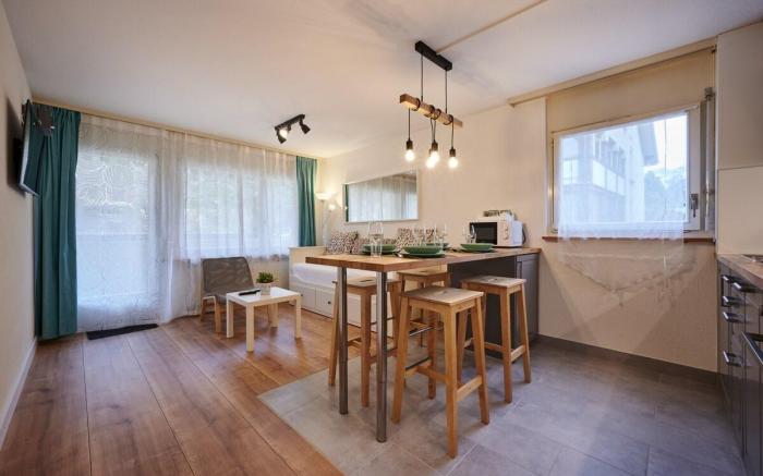 Stay Switzerland - Mountain View Apt Interlaken