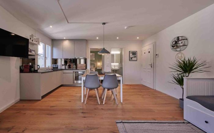 City Center apartment, Historic Building, Old Town