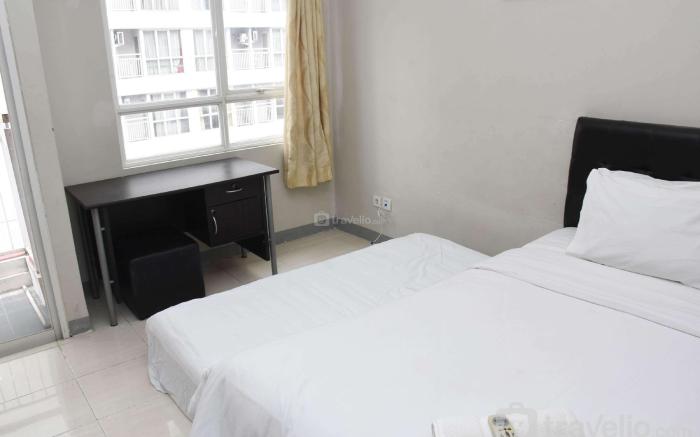 Tidy Studio Taman Melati Margonda By Travelio