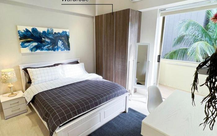 By The Sea Beachfront Solid Wood Designer Suites