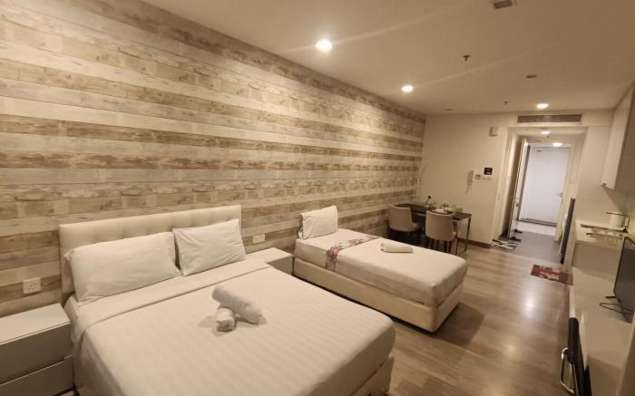ACS-Juniorsuites @One Bukit Ceylon (Unit 20-7)