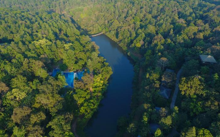 The IBNII Coorg