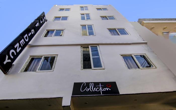 Collection O Residency Near Dwarka Sector 21 Metro Station