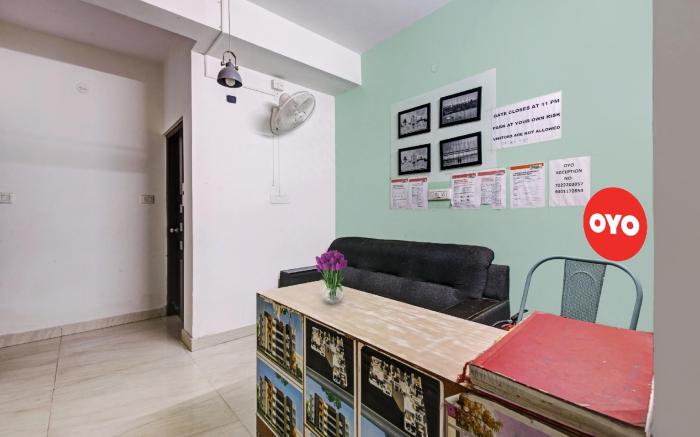 Hotel O VSV Avenue Hennur