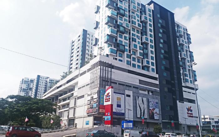 Lucy Homie 10 @ Above Setapak Central Mall