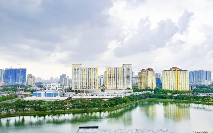 Lucy Homie 10 @ Above Setapak Central Mall