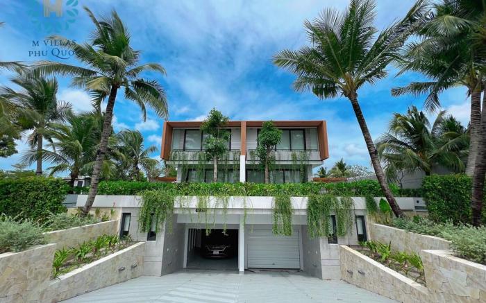 Sailing Club Signature 3Br Villa by M Villas
