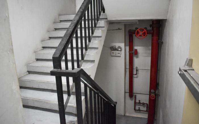 The Boni Tower by RSPL