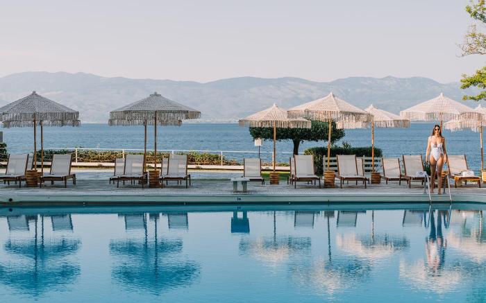 Brown Beach Chalkida Kosher Hotel