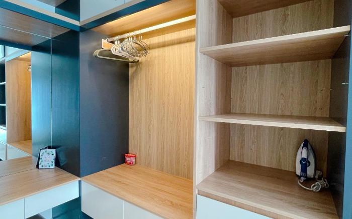 Luxury 2 Bedroom apt Park view  in district 2 - T4