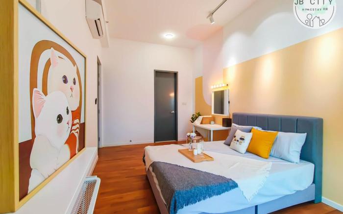 Paradigm Cinderella Suites by JBcity Home