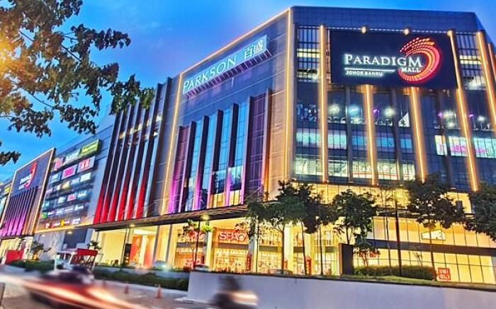 Paradigm Paradise Suites by JBcity Home