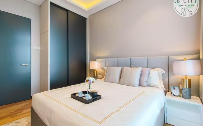 Paradigm Paradise Suites by JBcity Home