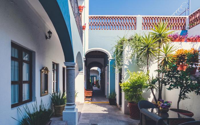 Hotel Boutique Casa Altamira