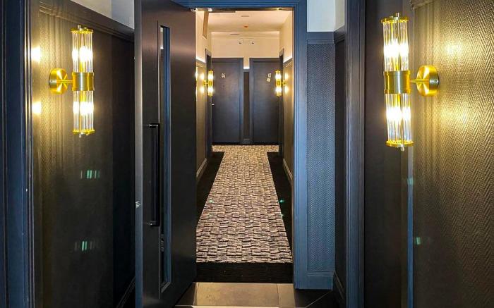 TRYP by Wyndham Wellington, Tory Street