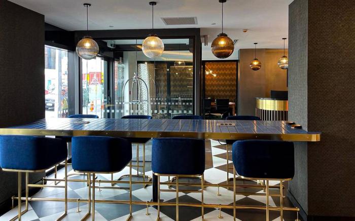TRYP by Wyndham Wellington, Tory Street