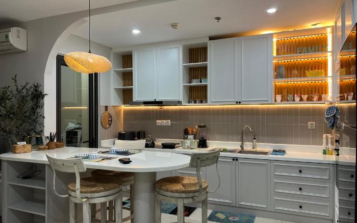 Fantastic Penthouse 2BR HaDo Centrosa