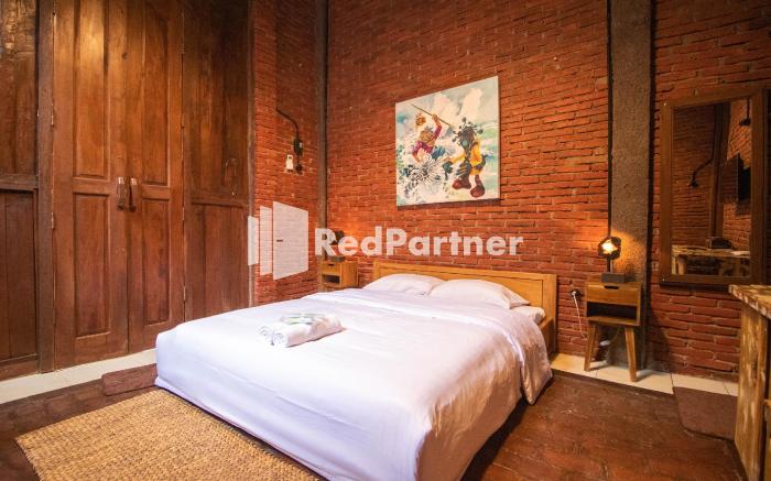 Djawata Resort & Gallery near Desa Wisata Kasongan Yogyakarta RedPartner