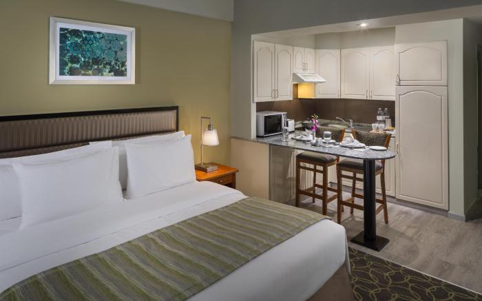 Savoy Park Hotel Apartment  Bur Dubai