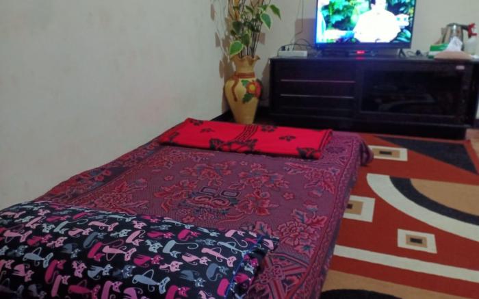 Homestay aqiela garung,wonosobo