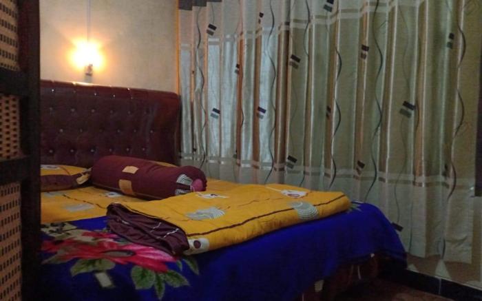 Homestay aqiela garung,wonosobo
