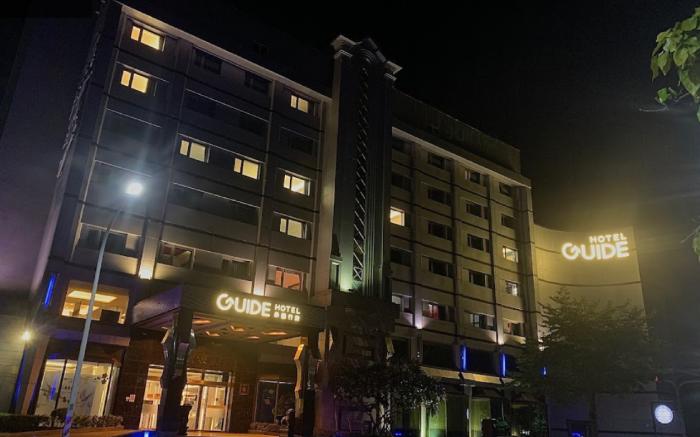 Guide Hotel Kaohsiung Liuhe