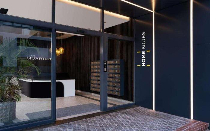 Home Suite Hotels Rosebank