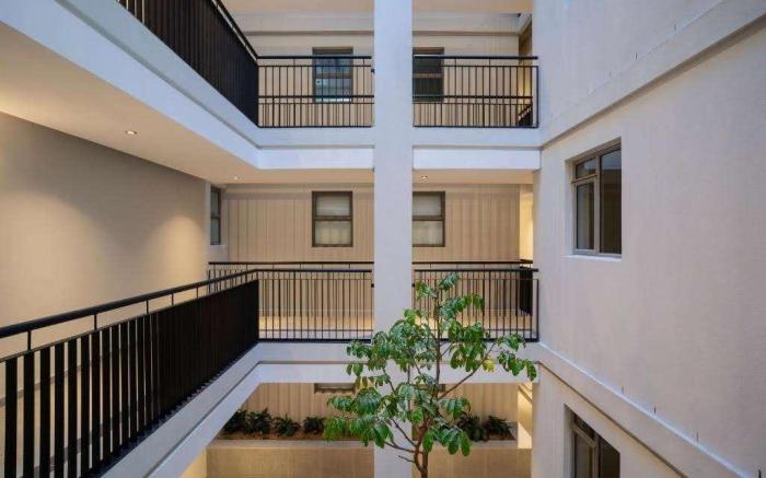 Home Suite Hotels Rosebank