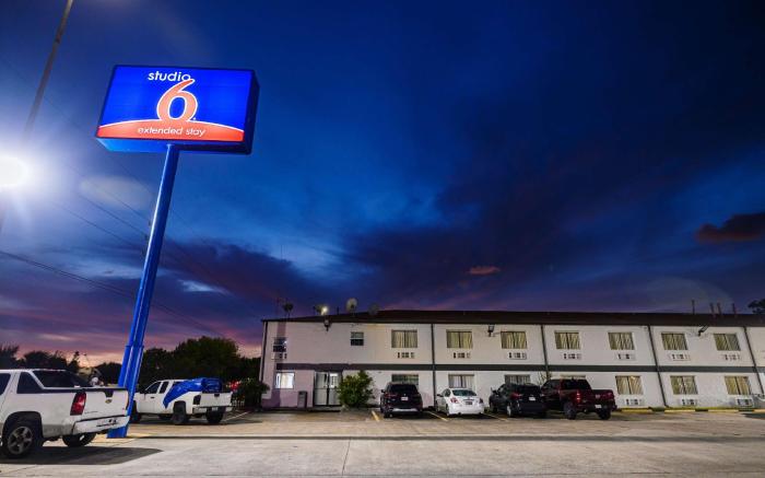 Studio 6  Channelview, TX – Baytown West