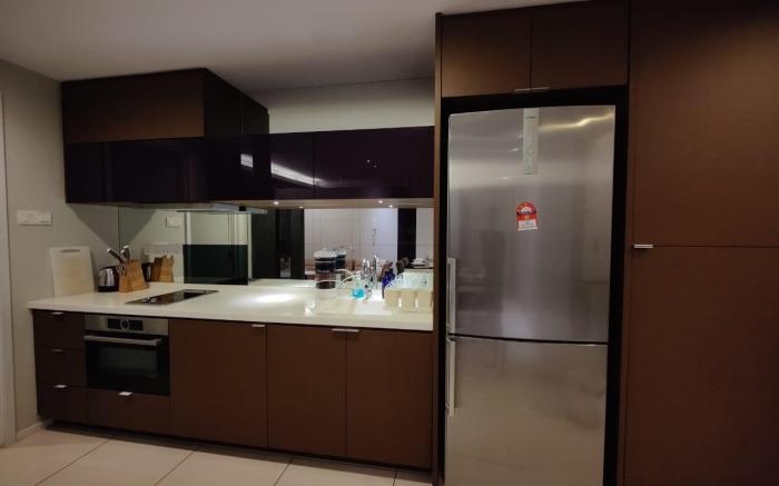 Mulberry Verve Suites KL Mid Valley 4 Pax 2 BR