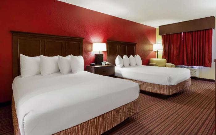 Quality Inn & Suites West Helena