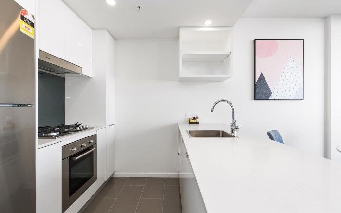 Ivy and Eve Apartments by CLLIX
