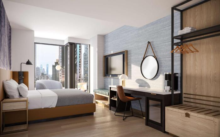 Tempo by Hilton New York Times Square