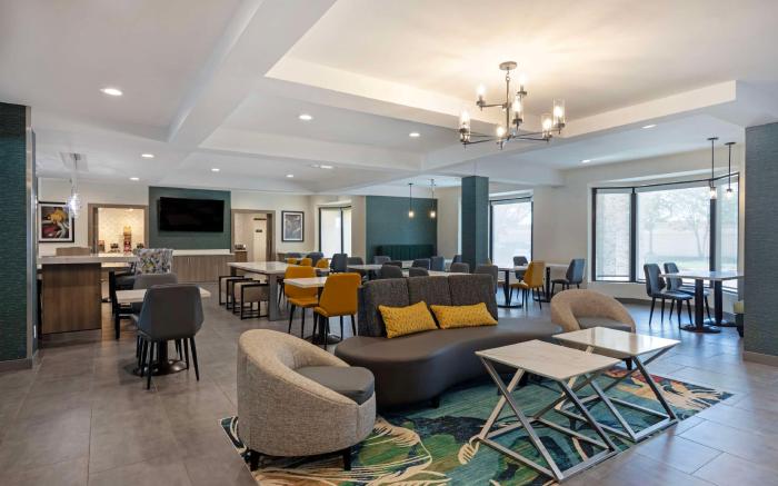 Best Western Plus Fort Worth North
