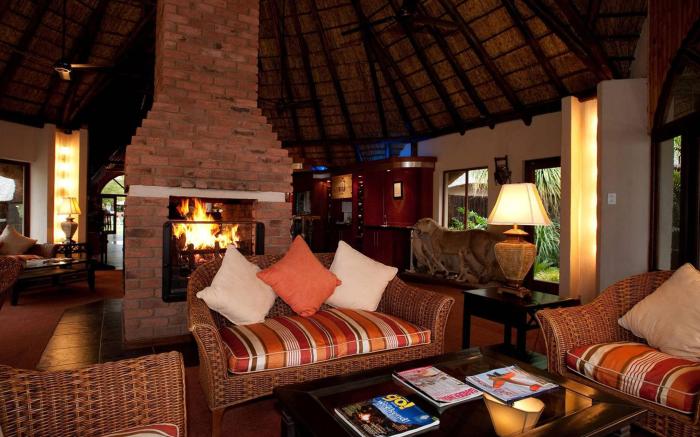 Ditholo Game Lodge