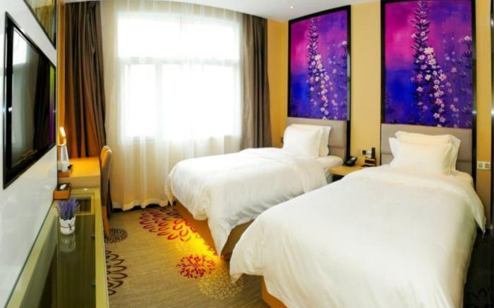 Lavande Hotel Hangzhou Xiaoshan International Airport