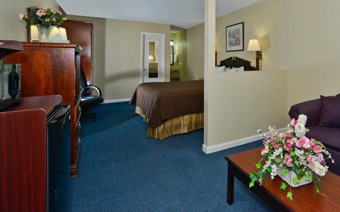 Americas Best Value Inn Hazlehurst, GA
