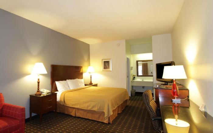 Americas Best Value Inn Kinston