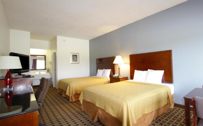 Americas Best Value Inn Kinston