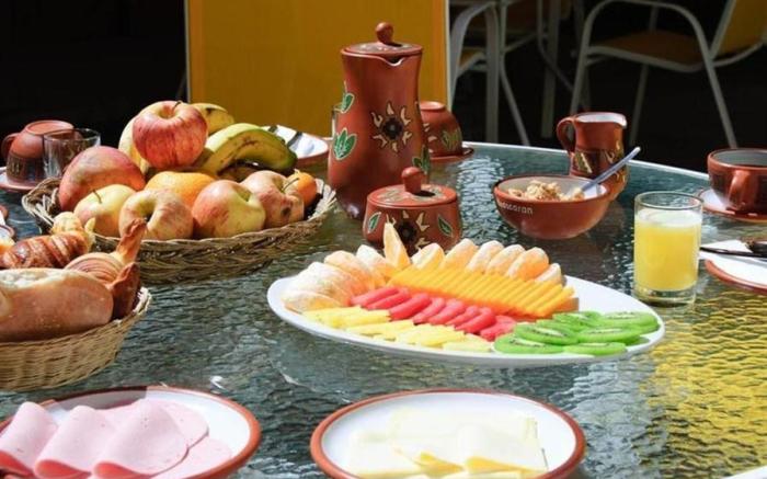 Huascaran Casa Boutique San Blas