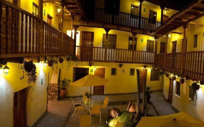 Huascaran Casa Boutique San Blas